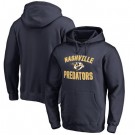 Men's Nashville Predators Printed Pullover Hoodie 112279