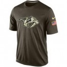 Men's Nashville Predators Printed T Shirt 10644