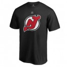 Men's New Jersey Devils Printed T Shirt 112366