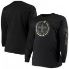 Men's New Orleans Saints Black Performance Sweater 302230