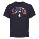 Men's New Orleans Saints Printed T Shirt 2210