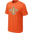 Men's New Orleans Saints Printed T Shirt 2213