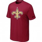 Men's New Orleans Saints Printed T Shirt 2214