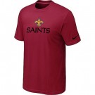 Men's New Orleans Saints Printed T Shirt 2215