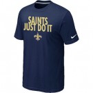 Men's New Orleans Saints Printed T Shirt 2221