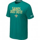 Men's New Orleans Saints Printed T Shirt 2223