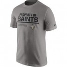Men's New Orleans Saints Printed T Shirt 2236