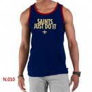 Men's New Orleans Saints Printed Tank Top 17819