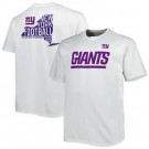 Men's New York Giants Printed T Shirt 302381