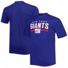 Men's New York Giants Printed T Shirt 302386