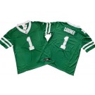 Men's New York Jets #1 Sauce Gardner Limited Green 2024 FUSE Vapor Jersey