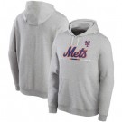 Men's New York Mets Printed Pullover Hoodie 112638
