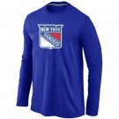 Men's New York Rangers Printed T Shirt 13986
