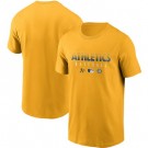 Men's Oakland Athletics Printed T Shirt 112183
