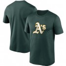 Men's Oakland Athletics Printed T Shirt 112539