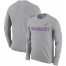 Men's Oklahoma City Thunder Printed T-Shirt 0922