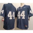 Men's Penn State Nittany Lions #44 Tyler Warren Navy College Football Jersey