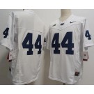Men's Penn State Nittany Lions #44 Tyler Warren White College Football Jersey