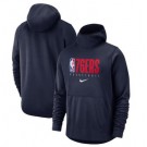 Men's Philadelphia 76ers Printed Hoodie 0840