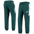 Men's Philadelphia Eagles Green Performance Pants