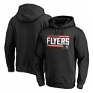 Men's Philadelphia Flyers Printed Pullover Hoodie 112513