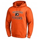 Men's Philadelphia Flyers Printed Pullover Hoodie 112670