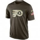 Men's Philadelphia Flyers Printed T Shirt 10672