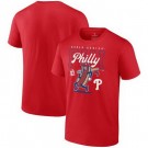 Men's Philadelphia Phillies 2022 World Series T-Shirts 211607