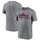 Men's Philadelphia Phillies 2022 World Series T-Shirts 211619