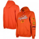 Men's Phoenix Suns Orange 2023 City Edition Pullover Hoodie
