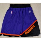 Men's Phoenix Suns Purple Classic Swingman Shorts
