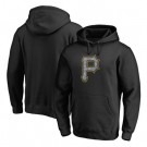 Men's Pittsburgh Pirates Printed Pullover Hoodie 112097