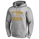 Men's Pittsburgh Pirates Printed Pullover Hoodie 112106