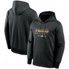 Men's Pittsburgh Pirates Printed Pullover Hoodie 112498