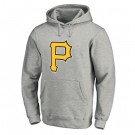 Men's Pittsburgh Pirates Printed Pullover Hoodie 112735