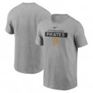 Men's Pittsburgh Pirates Printed T Shirt 302097