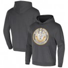 Men's Pittsburgh Steelers Gray x Darius Rucker Collection Washed Pullover Hoodie