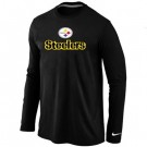 Men's Pittsburgh Steelers Printed T Shirt 2626