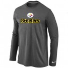 Men's Pittsburgh Steelers Printed T Shirt 2628