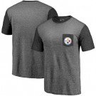Men's Pittsburgh Steelers Printed T Shirt 2634