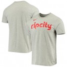 Men's Portland Trail Blazers Printed T-Shirt 0915