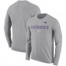 Men's Sacramento Kings Printed T-Shirt 0821