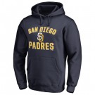 Men's San Diego Padres Printed Pullover Hoodie 112371