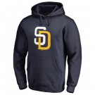 Men's San Diego Padres Printed Pullover Hoodie 112789