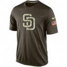 Men's San Diego Padres Printed T Shirt 10600