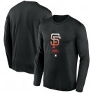 Men's San Francisco Giants Printed T Shirt 112098