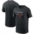 Men's San Francisco Giants Printed T Shirt 112136