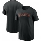 Men's San Francisco Giants Printed T Shirt 112549