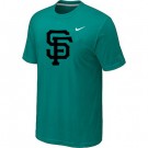 Men's San Francisco Giants Printed T Shirt 13286