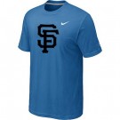 Men's San Francisco Giants Printed T Shirt 13288